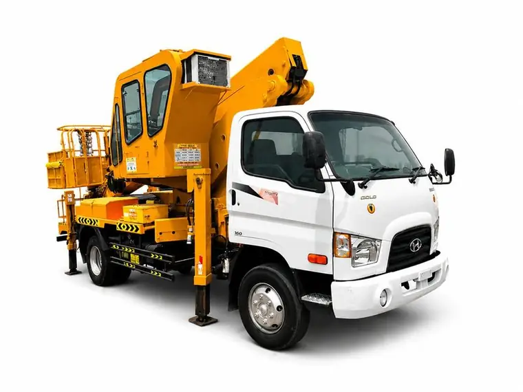 MANLIFT 28M