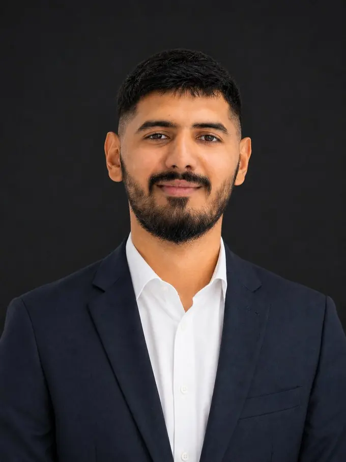 Mushahid — Operations Manager, Sadat Transport and Contracting